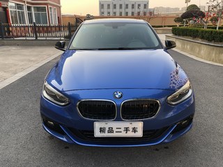宝马1系 118i 1.5T 自动 运动型 