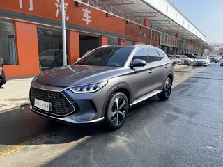 比亚迪宋PLUS PHEV 1.5L 自动 旗舰PLUS 