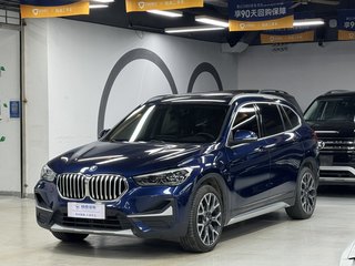 宝马X1 xDrive25Li 2.0T 自动 尊享型 