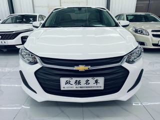 雪佛兰科沃兹 1.3L 手动 320欣享版 