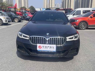 宝马5系 525Li 