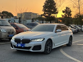 宝马5系 525Li 