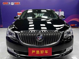 君越 2.4L 领先舒适型 