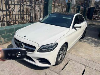 奔驰C级 C260L 