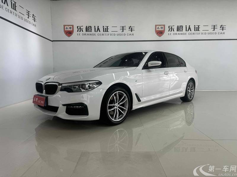 宝马5系 525Li 2019款 2.0T 自动 汽油 M运动套装 (国Ⅴ) 