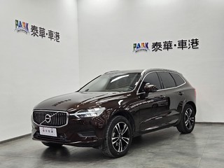 沃尔沃XC60 T5 2.0T 自动 智远版 