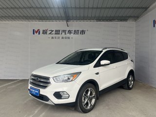 福特翼虎 1.5T 自动 EcoBoost 180精翼型 