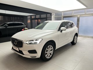 沃尔沃XC60 T5 2.0T 自动 智逸版 