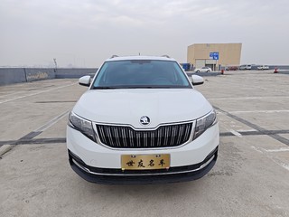 斯柯达柯米克 1.5L 