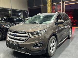 福特锐界 2.0T 