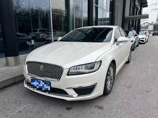 林肯MKZ 2.0T 自动 尊享版 