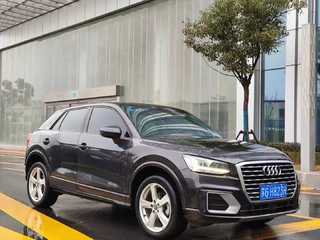 奥迪Q2L 35TFSI 1.4T 自动 时尚致雅型 