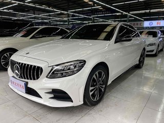 奔驰C级 C260 1.5T 自动 运动版 