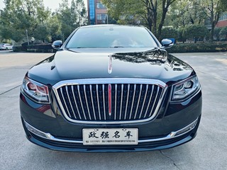 红旗H7 1.8T 自动 舒适版 