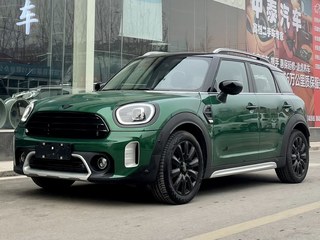 迷你Countryman 1.5T 自动 改款Cooper-ALL4鉴赏家 