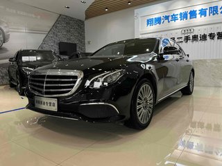 奔驰E级 E300L 2.0T 自动 时尚型 