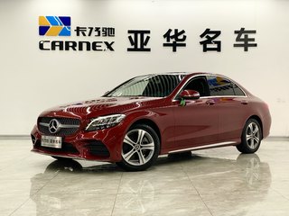 奔驰C级 C260L 1.5T 自动 运动版改款 