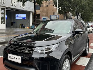 路虎发现 3.0T S 