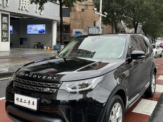 路虎发现 5 3.0T 自动 S 