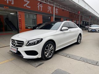 奔驰C级 C200L 2.0T 自动 运动型改款 