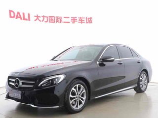 奔驰C级 C180L 1.6T 自动 运动版 