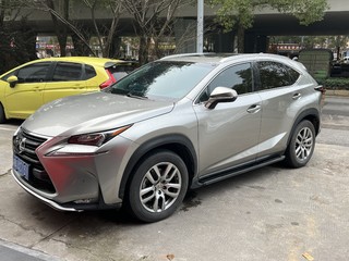 雷克萨斯NX 2.0T 