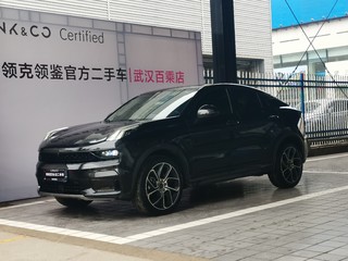 领克05 2.0T 