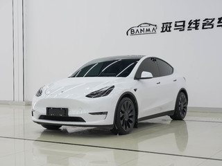 特斯拉MODEL Y 0.0T 自动 Performance高性能版 