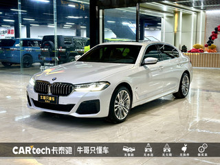 宝马5系 525Li 2.0T 自动 M运动套装 