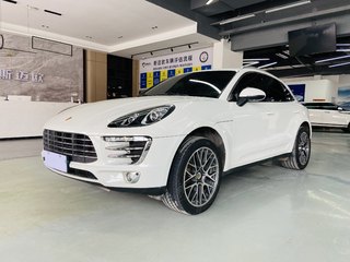 保时捷Macan 