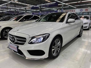 奔驰C级 C200L 2.0T 自动 运动版 