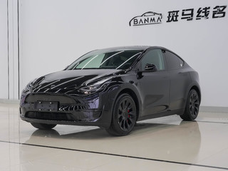 特斯拉MODEL Y 0.0T 自动 后驱版 