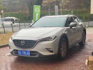 马自达CX-4 2.0L 