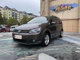 途安 1.4T 舒适版 