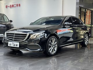 奔驰E级 E300L 2.0T 自动 豪华型 