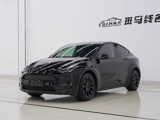 特斯拉MODEL Y 0.0T 自动 标准续航版 