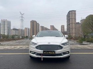 蒙迪欧 2.0T EcoBoost200时尚型 