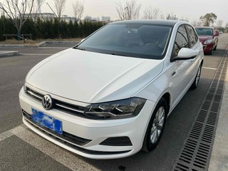 大众POLO PLUS 1.5L 自动 炫彩科技版 