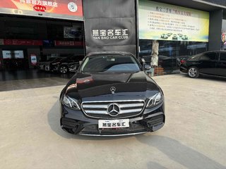 奔驰E级 E300L 运动时尚型 