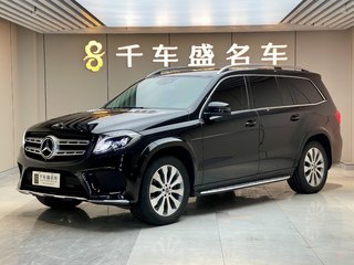 奔驰GLS级 GLS400 3.0T 自动 动感型 