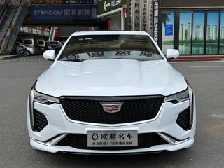 凯迪拉克CT4 2.0T 