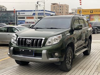 丰田普拉多 2.7L 自动 标准版 