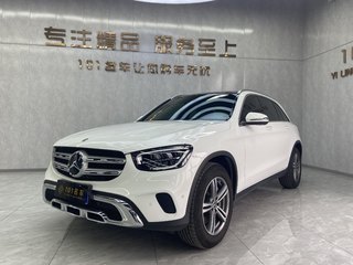 奔驰GLC GLC260L 2.0T 自动 动感型 