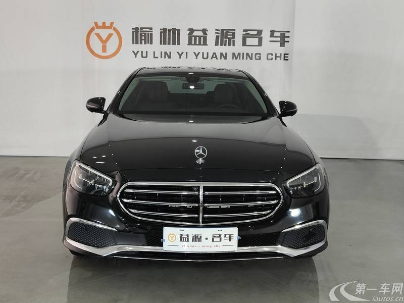 奔驰E级 E300L 2021款 2.0T 自动 汽油 改款运动豪华型 (国Ⅵ) 