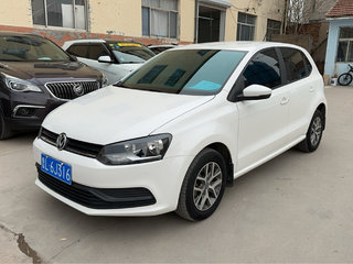 大众POLO 1.4L 自动 风尚版 