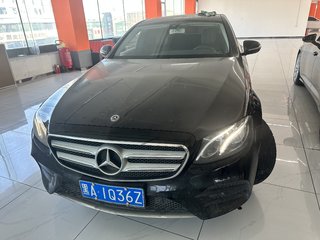 奔驰E级 E260L 1.5T 自动 