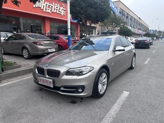 宝马5系 520Li 2.0T 自动 典雅型 