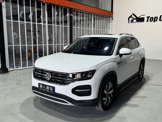大众探岳 2.0T 自动 330TSI豪华智联版Pro 