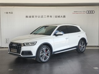 奥迪Q5L 45TFSI 2.0T 自动 尊享风雅型 