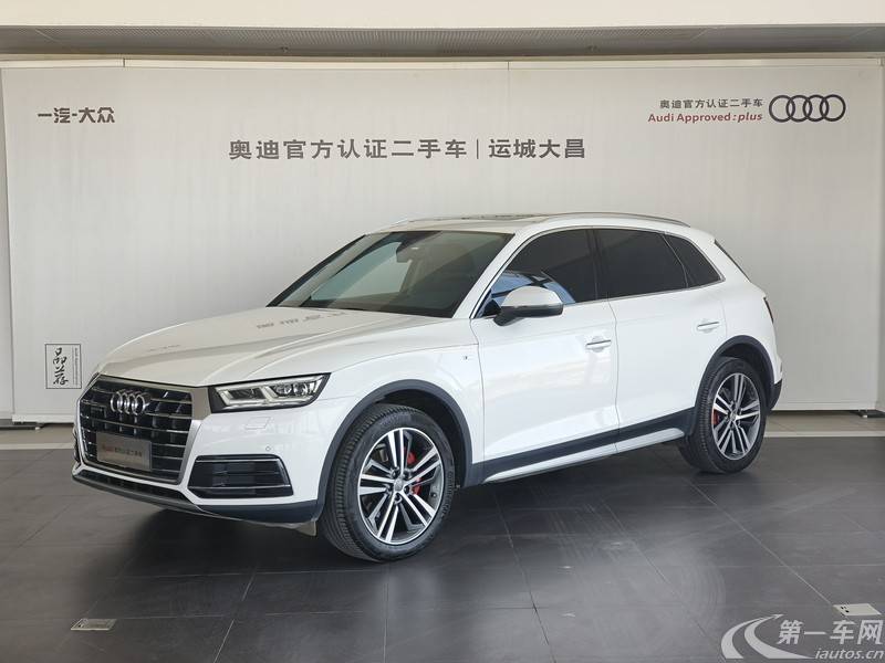 奥迪Q5L 45TFSI 2018款 2.0T 自动 尊享风雅型 (国Ⅴ) 